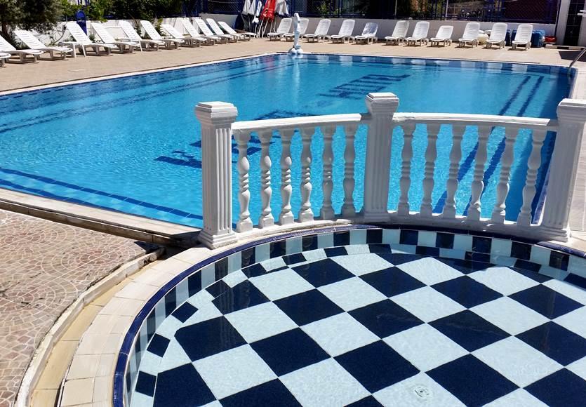 Kerim Otel Fethiye Exterior foto