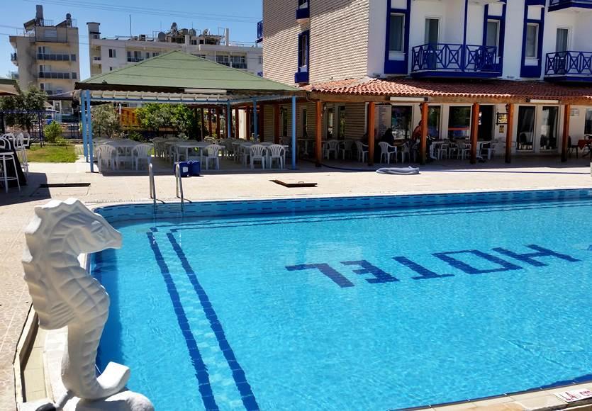 Kerim Otel Fethiye Exterior foto