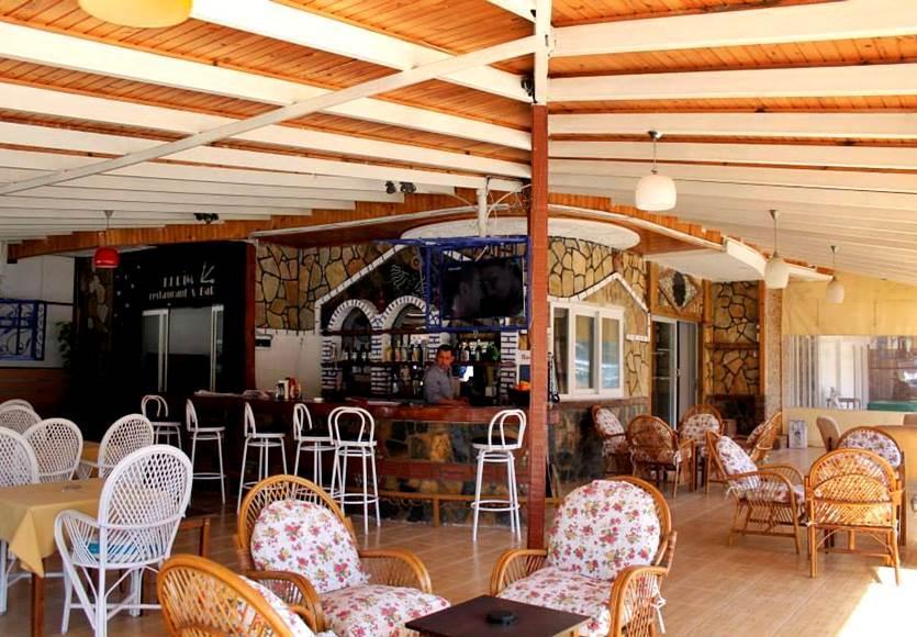 Kerim Otel Fethiye Exterior foto