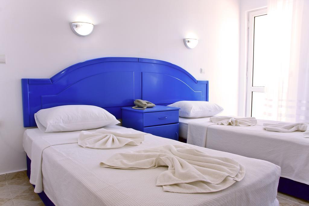Kerim Otel Fethiye Habitación foto