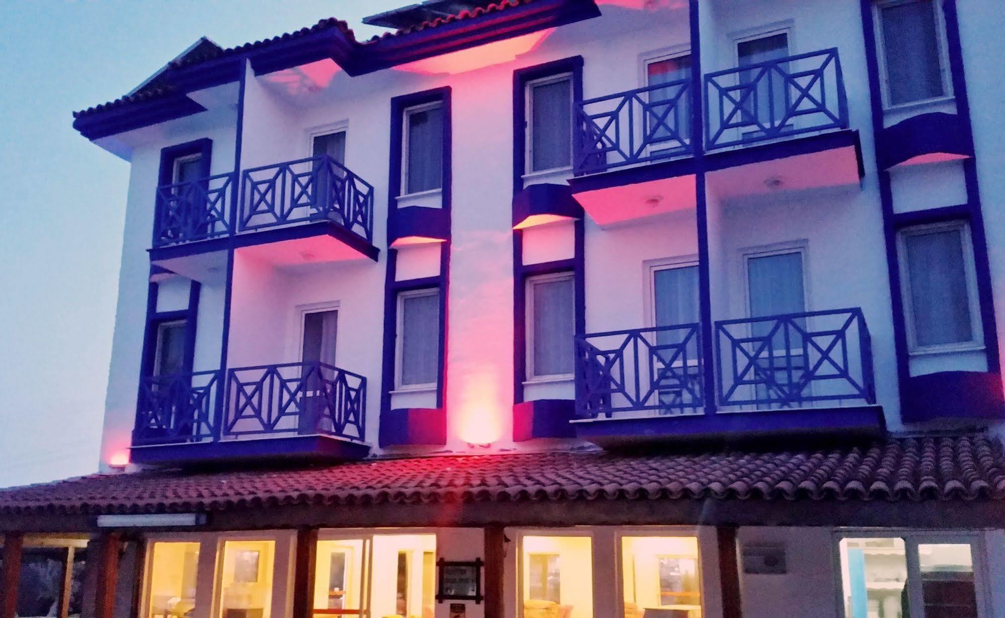 Kerim Otel Fethiye Exterior foto