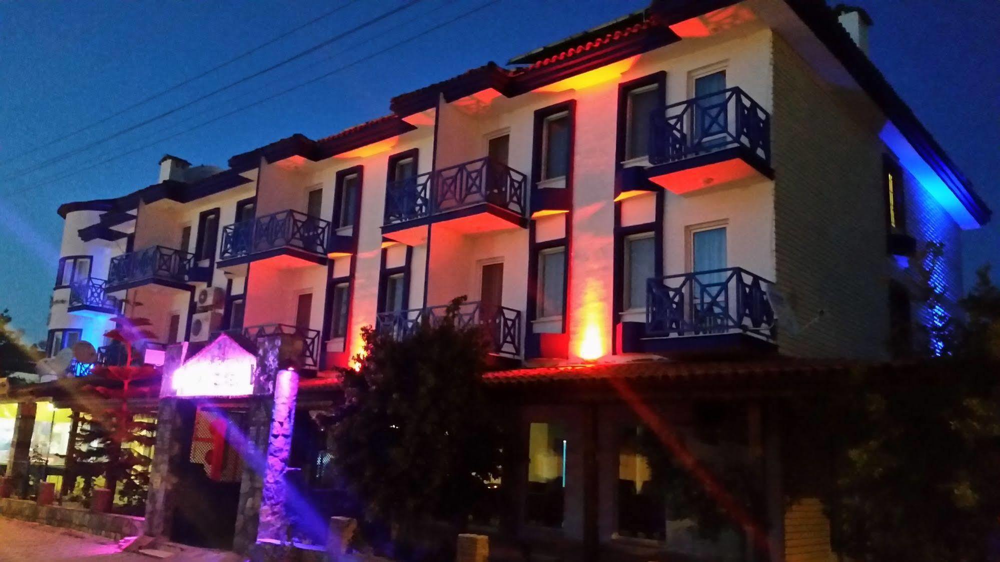 Kerim Otel Fethiye Exterior foto
