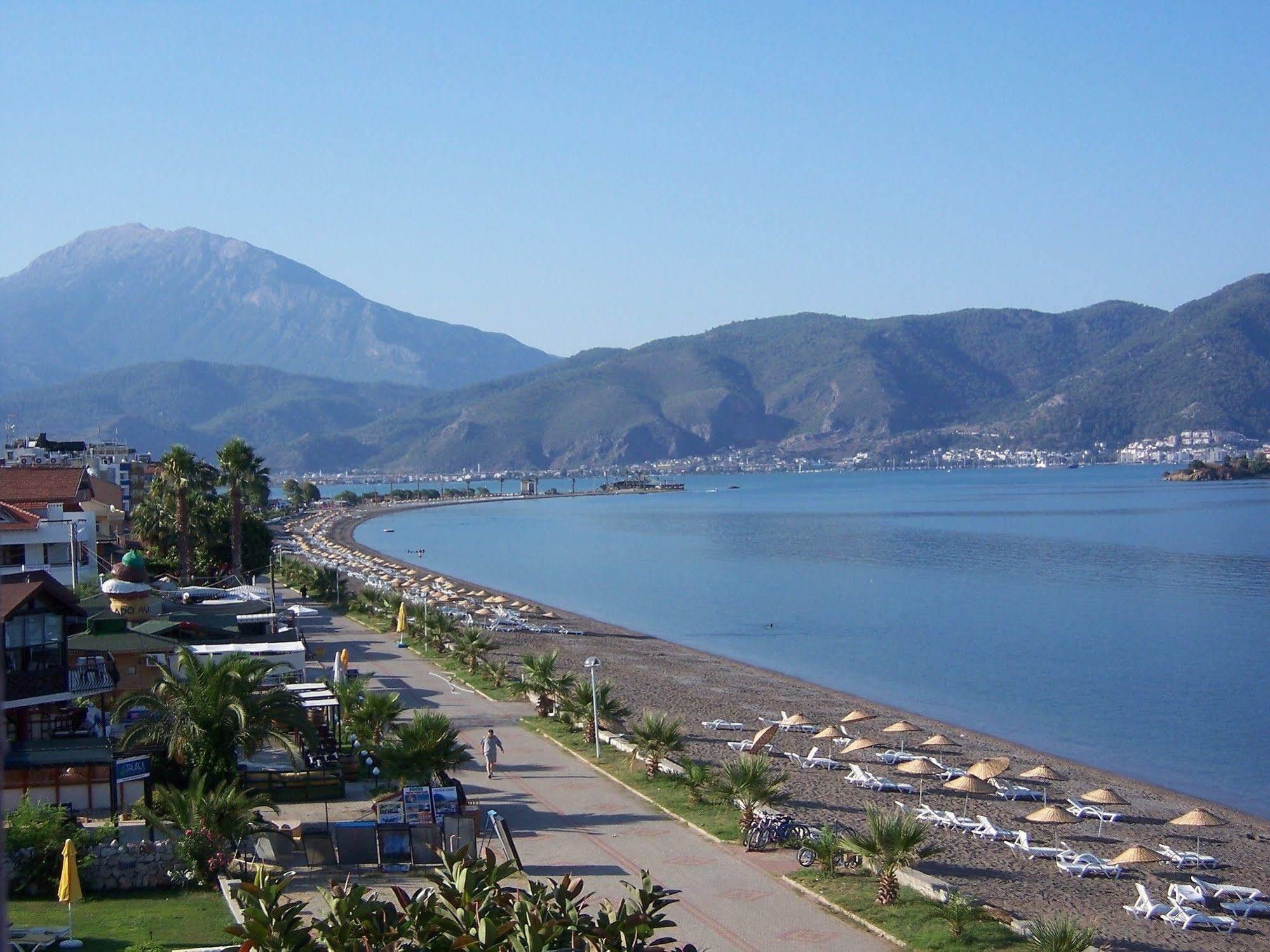 Kerim Otel Fethiye Exterior foto