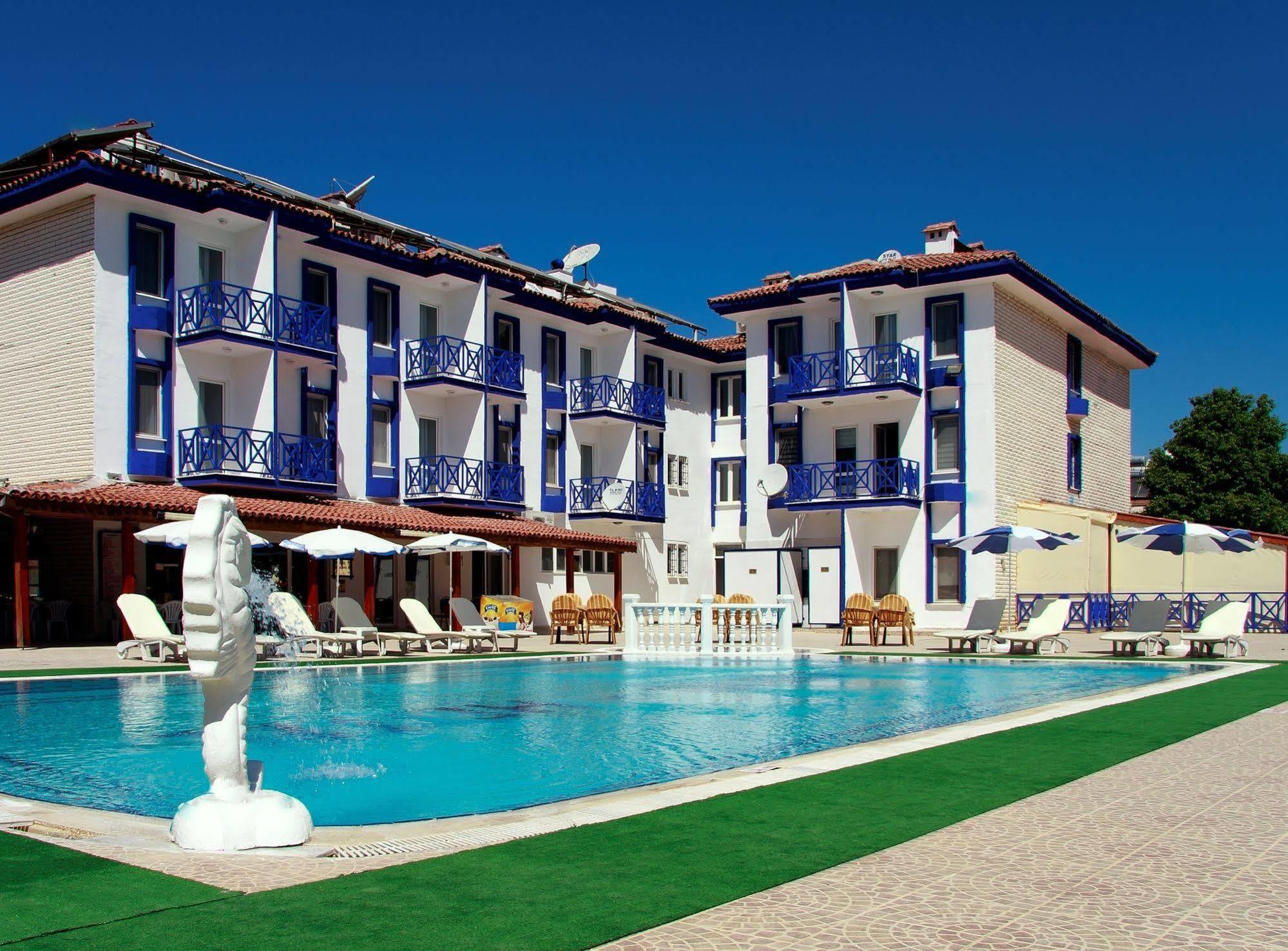 Kerim Otel Fethiye Exterior foto