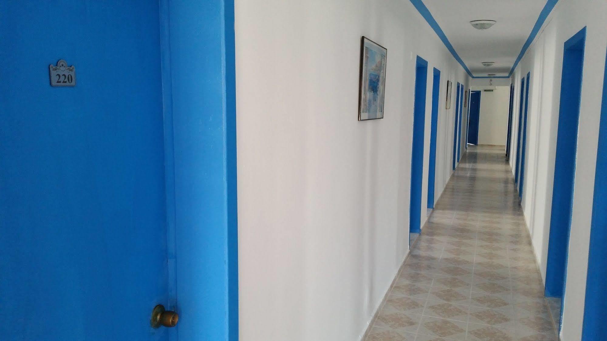 Kerim Otel Fethiye Exterior foto