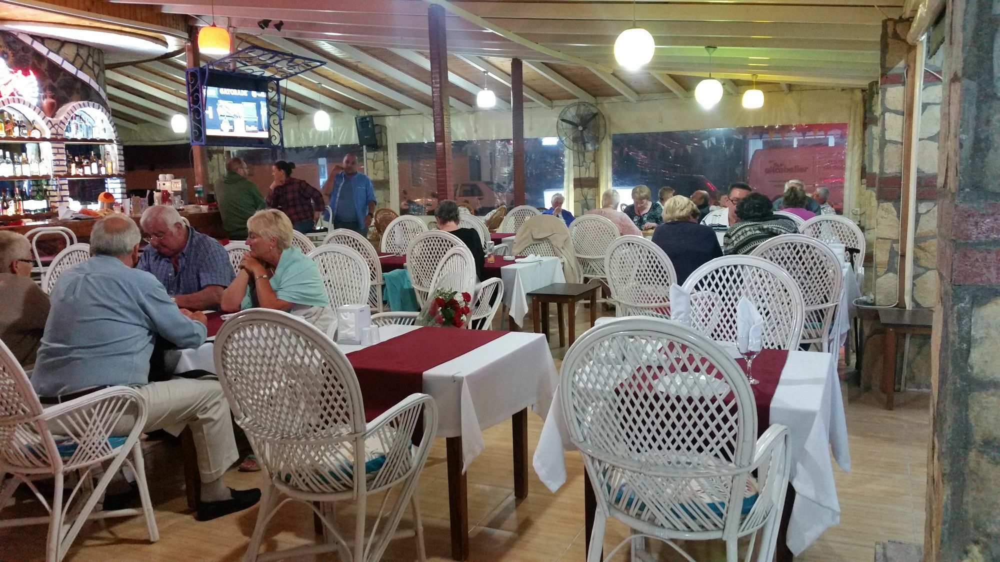 Kerim Otel Fethiye Exterior foto